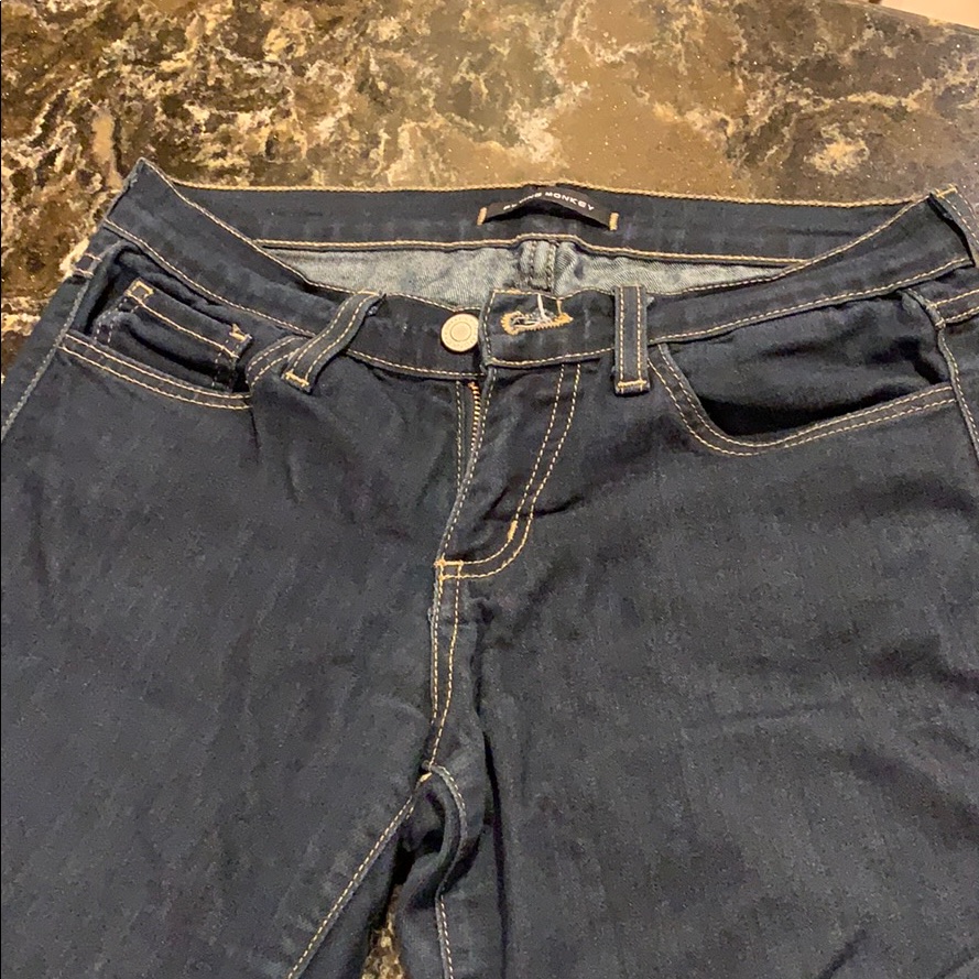 Flying Monkey Jeans